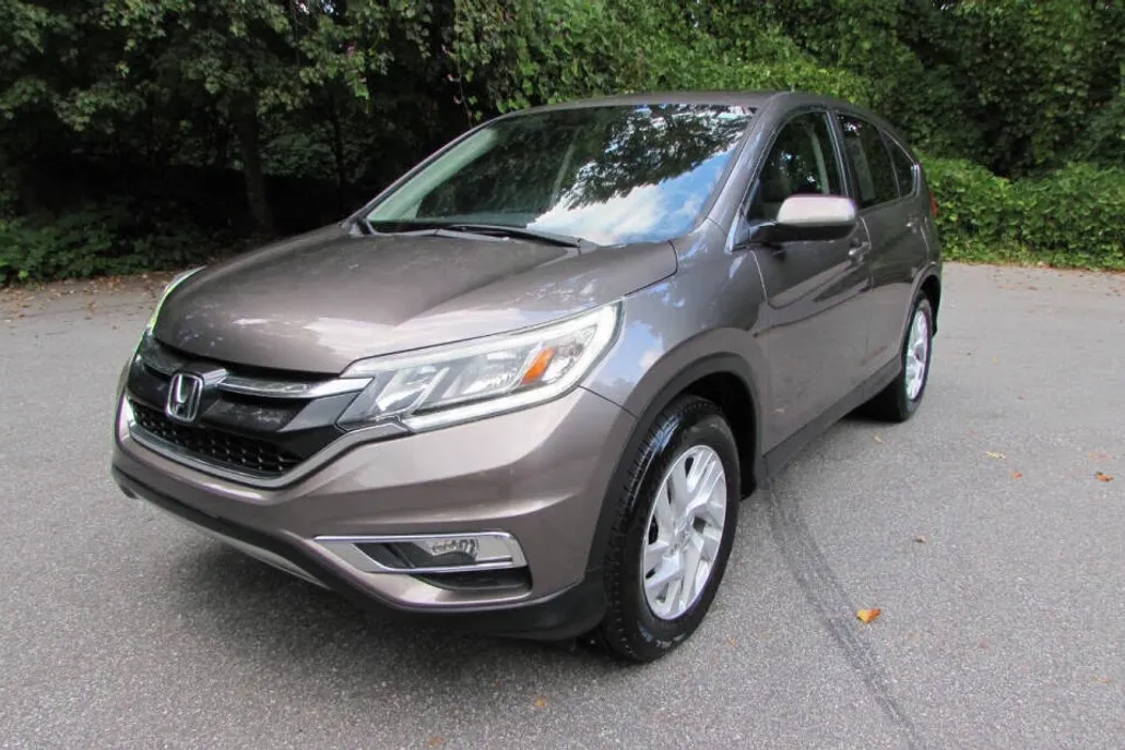 2016 Honda CR-V EX photo 1