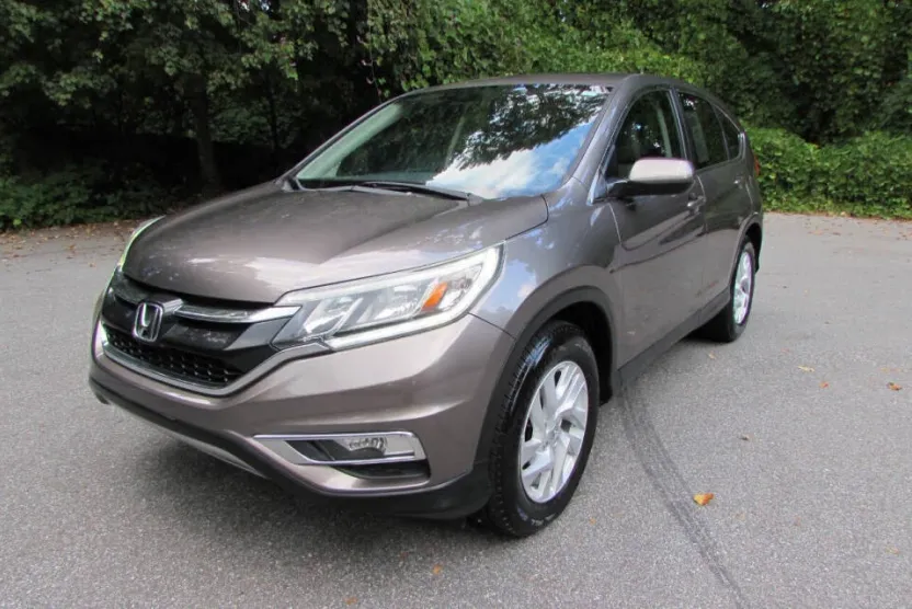 2016 Honda CR-V EX photo 1