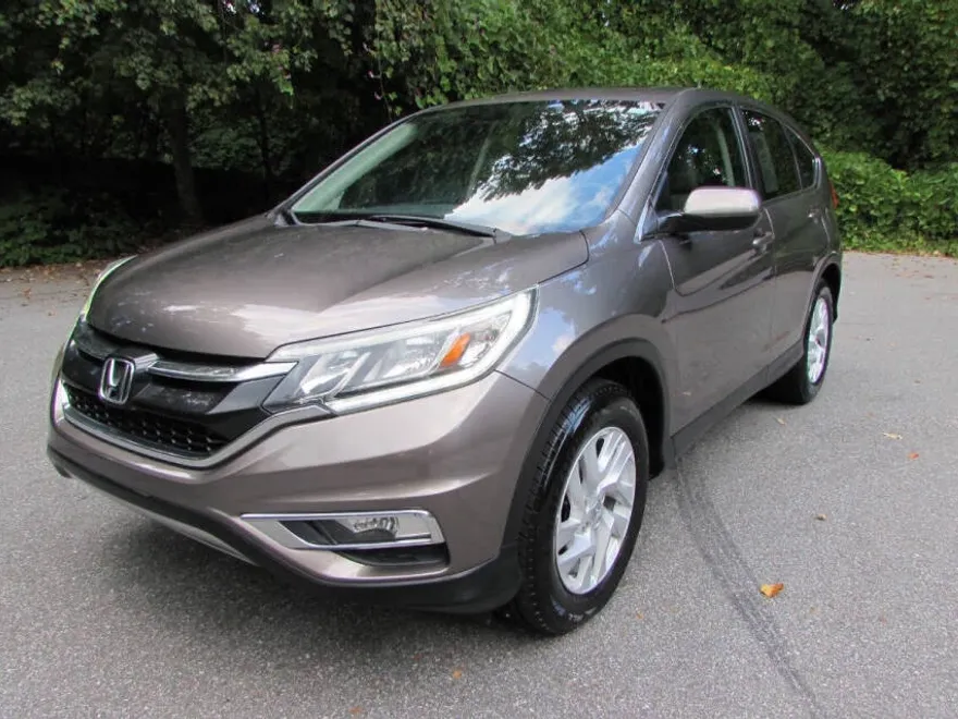 2016 Honda CR-V EX photo 1