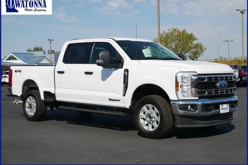 2024 Ford F-250 photo 1