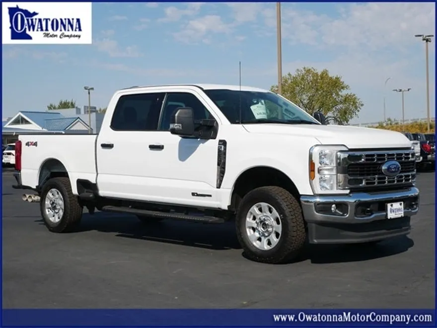 2024 Ford F-250 photo 1