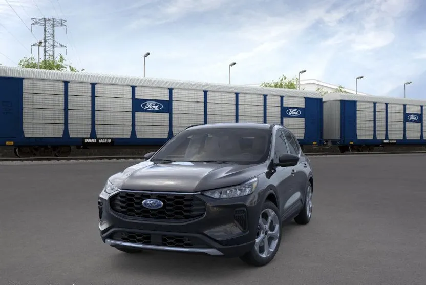 2026 Ford Escape ST-Line photo 1