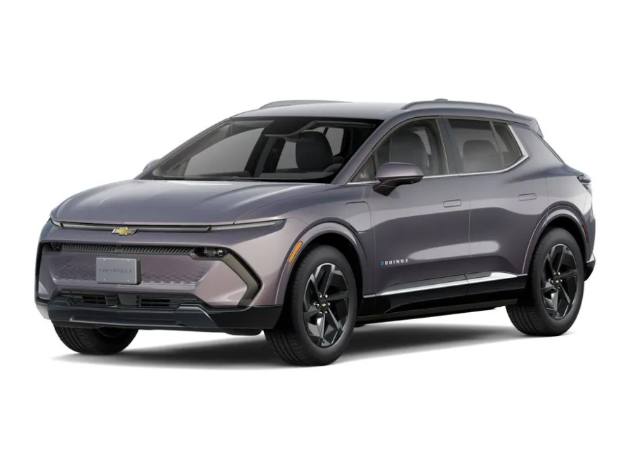 2025 Chevrolet Equinox EV 1LT photo 1