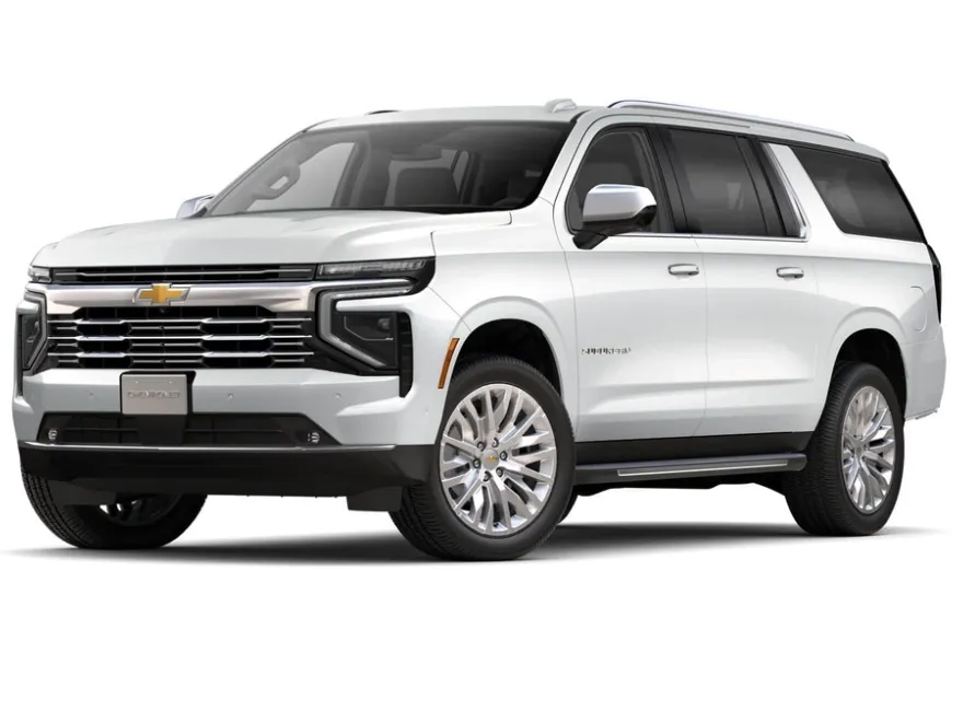 2025 Chevrolet Suburban Premier photo 1