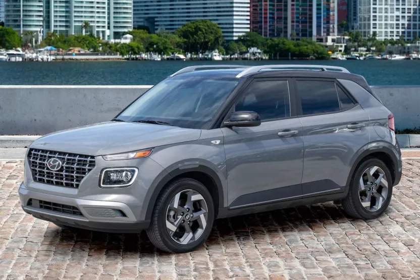 2022 Hyundai Venue SEL Limited photo 1