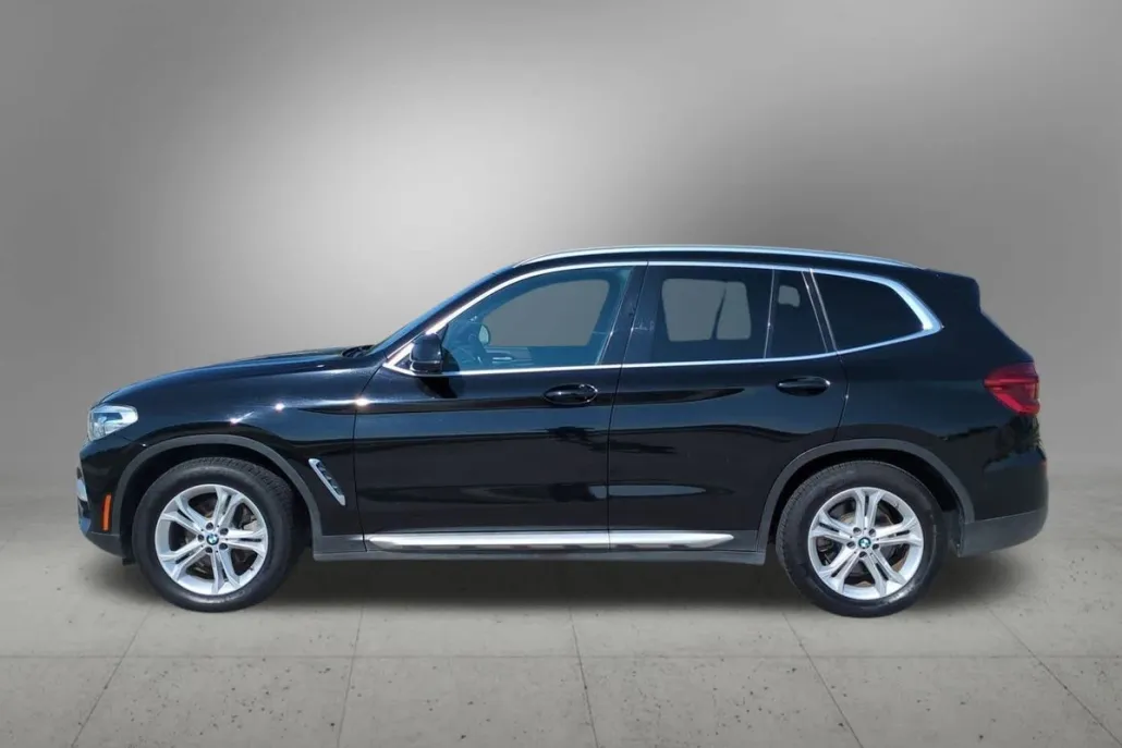 2020 Bmw X3 sDrive30i photo 1