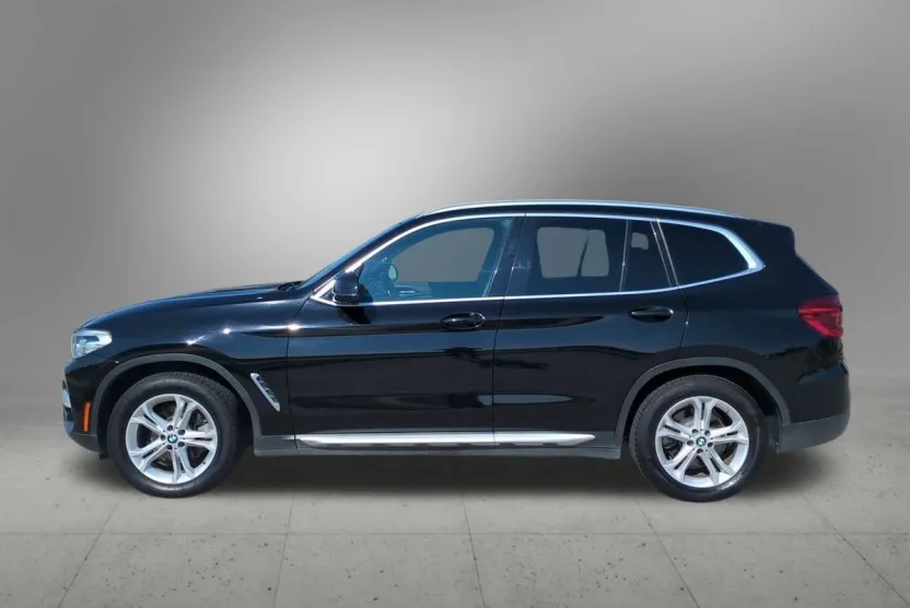 2020 Bmw X3 sDrive30i photo 1