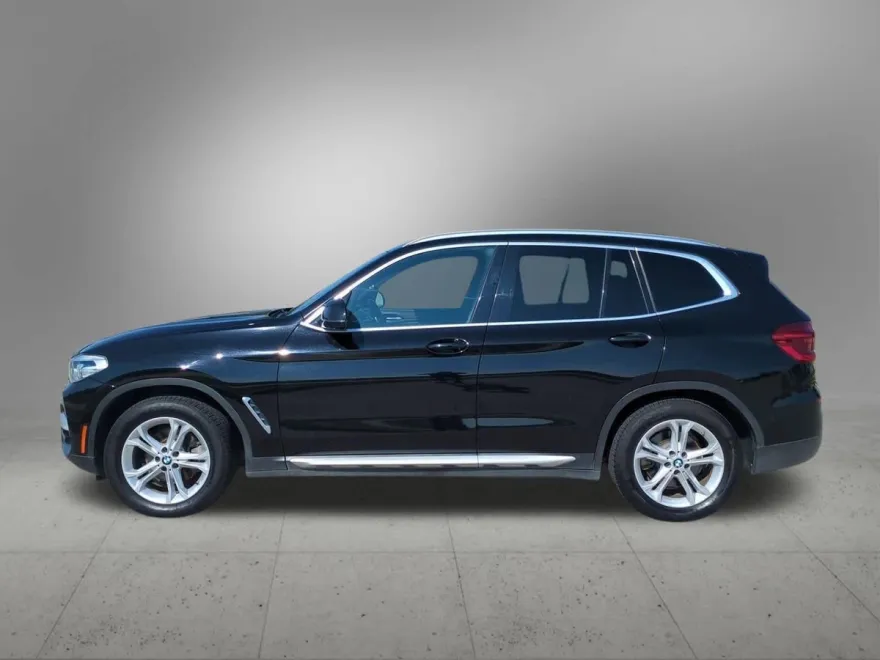 2020 Bmw X3 sDrive30i photo 1