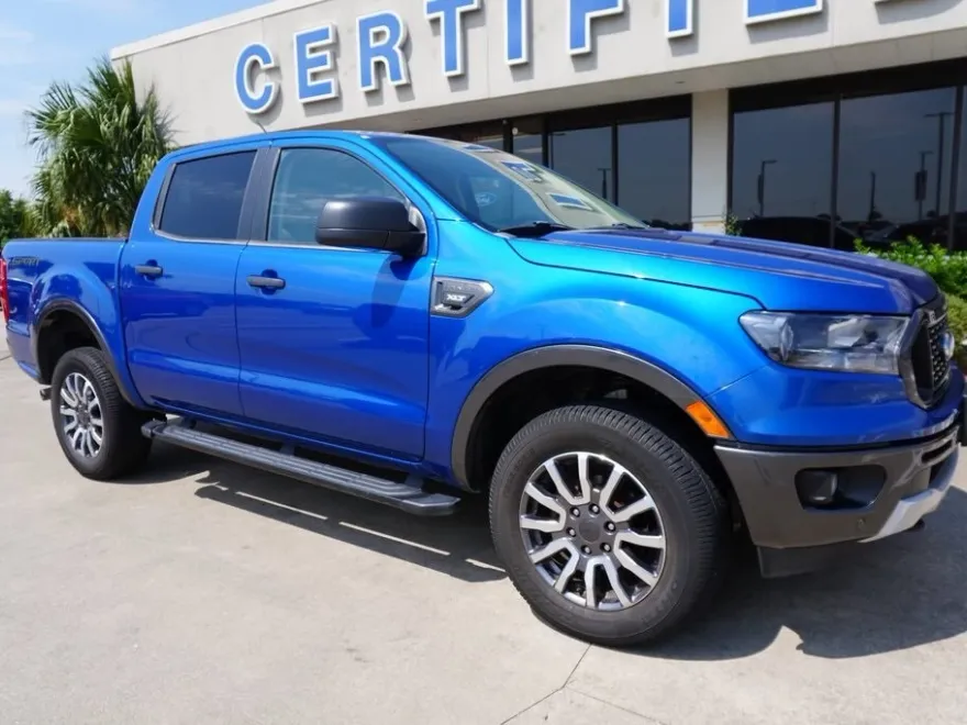 2019 Ford Ranger XLT photo 1