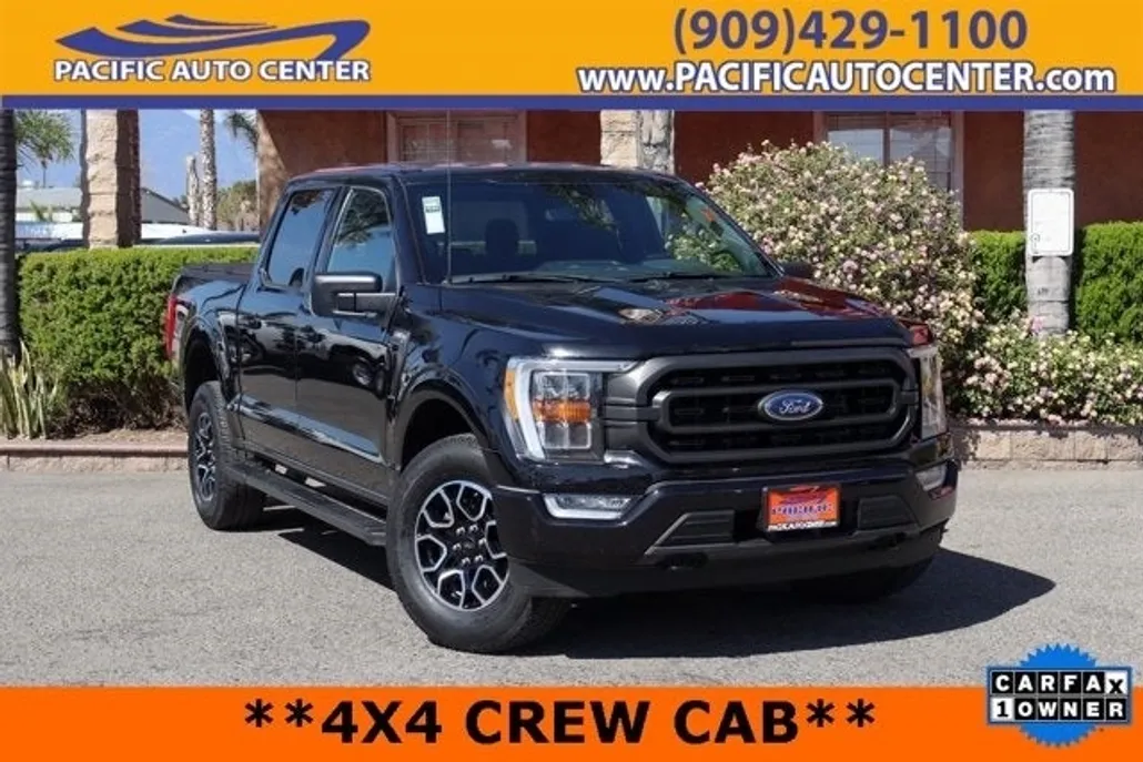 2022 Ford F-150 XLT photo 1