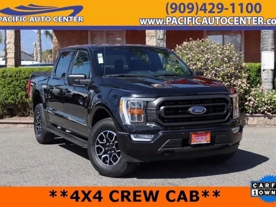2022 Ford F-150 XLT photo 1