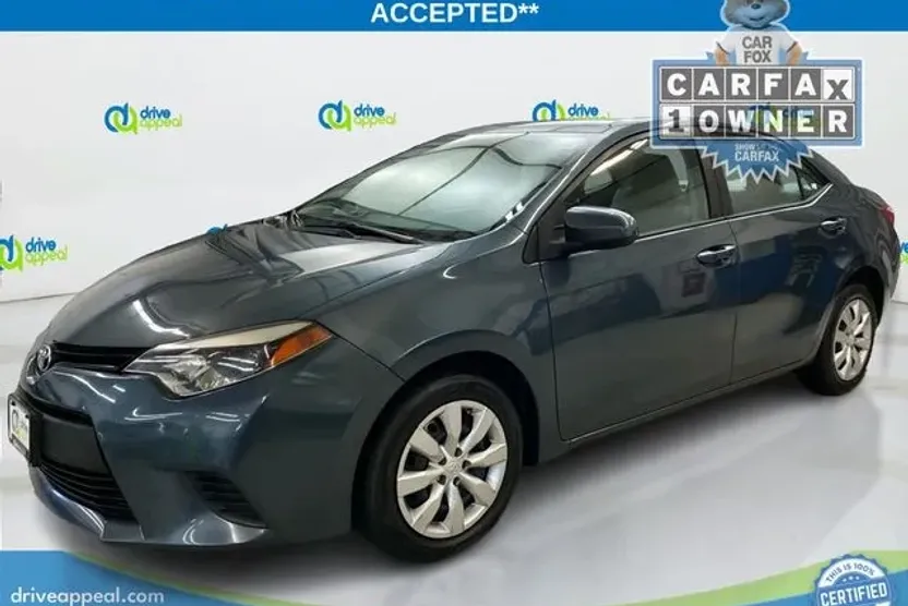 2014 Toyota Corolla L photo 1