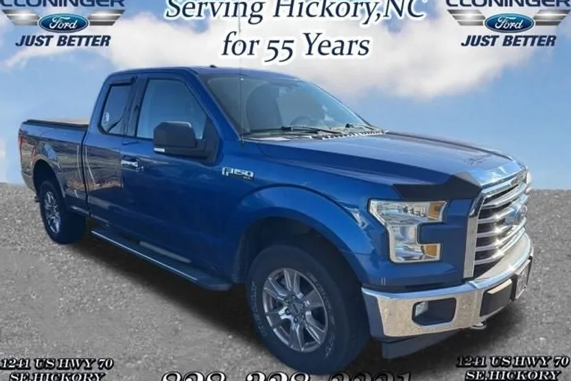 2017 Ford F-150 XLT photo 1