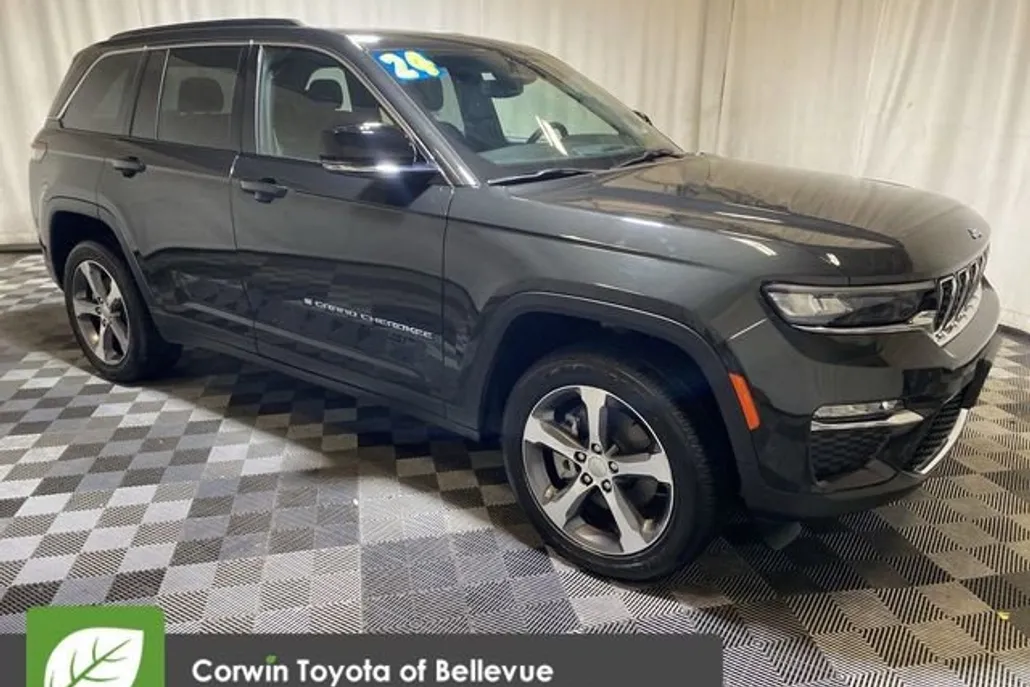 2024 Jeep Grand Cherokee Limited 4xe photo 1