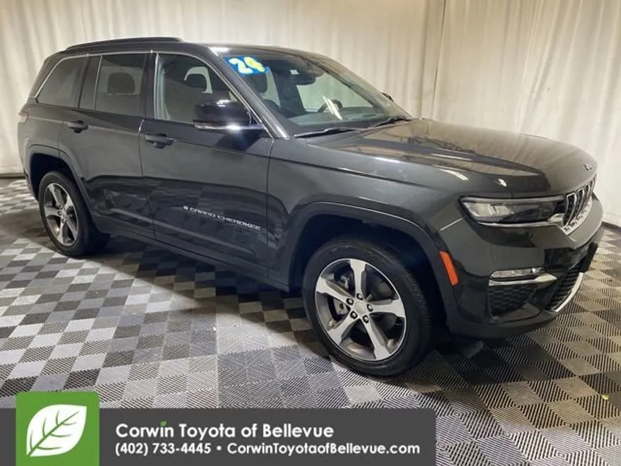2024 Jeep Grand Cherokee Limited 4xe photo 1