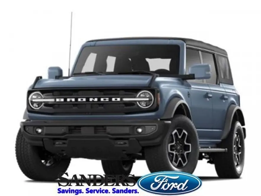 2025 Ford Bronco Outer Banks photo 1