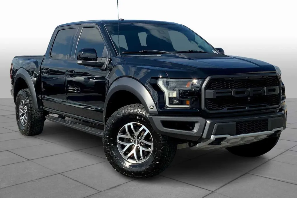 2017 Ford F-150 Raptor photo 1