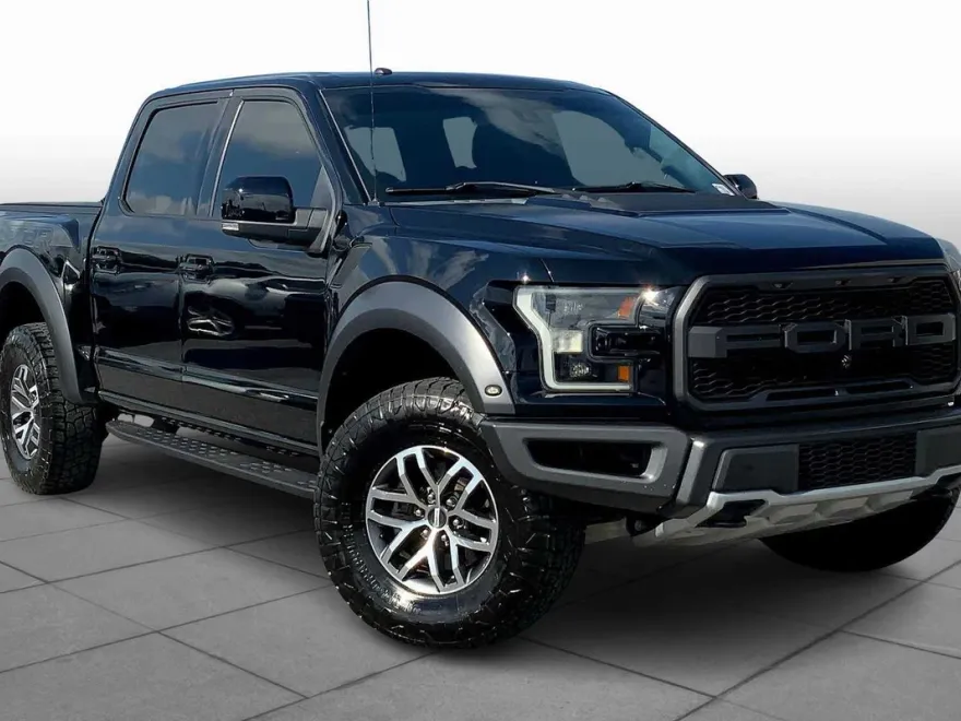 2017 Ford F-150 Raptor photo 1