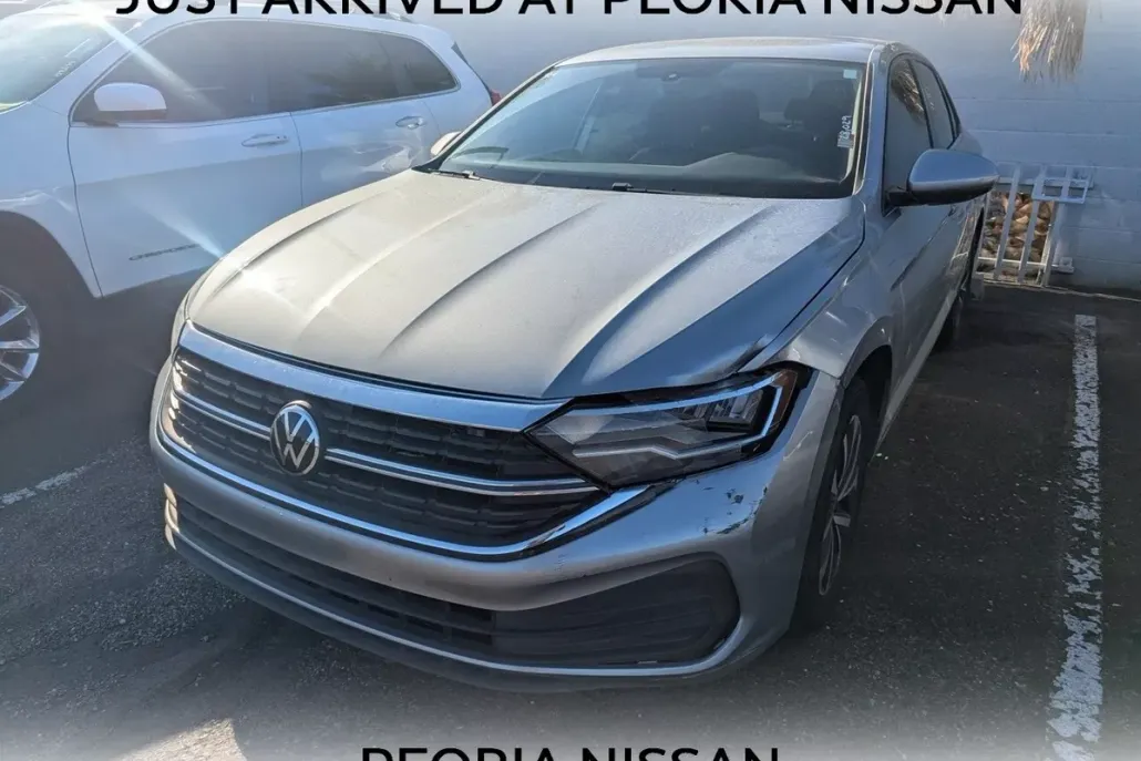 2023 Volkswagen Jetta 1.5T S photo 1