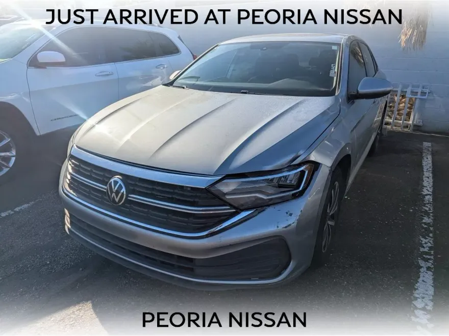 2023 Volkswagen Jetta 1.5T S photo 1