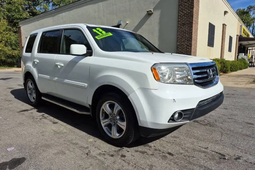 2013 Honda Pilot EX photo 1