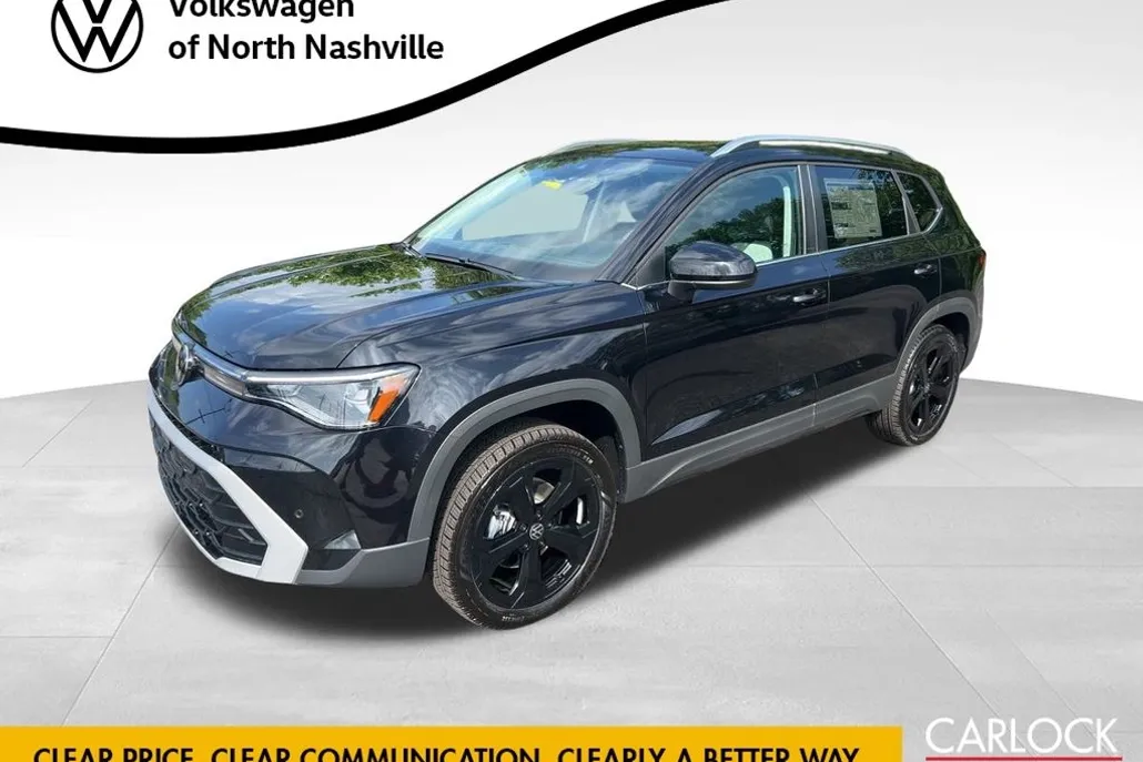 2025 Volkswagen Taos SEL photo 1