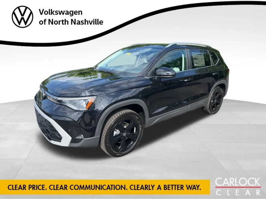 2025 Volkswagen Taos SEL photo 1