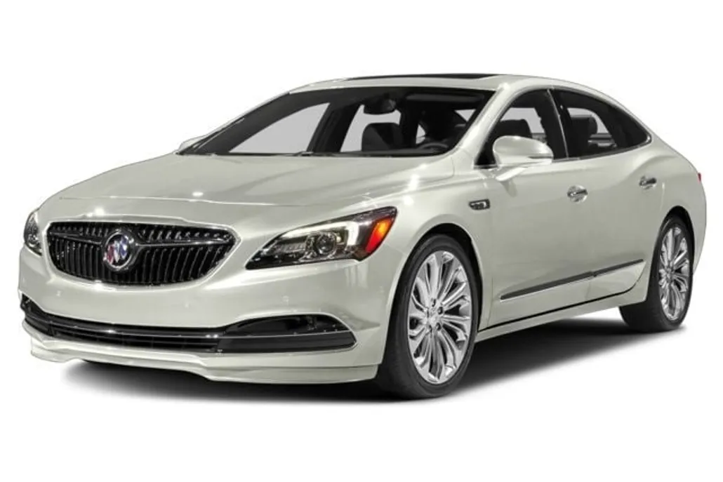 2017 Buick LaCrosse Essence photo 1