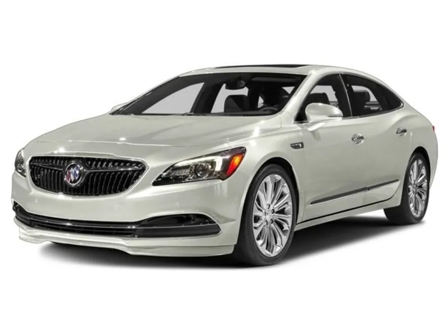 2017 Buick LaCrosse Essence photo 1