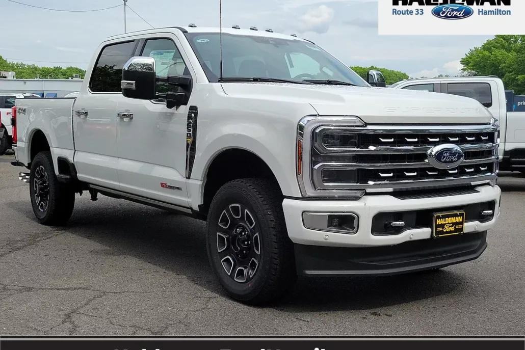 2024 Ford F-250 photo 1