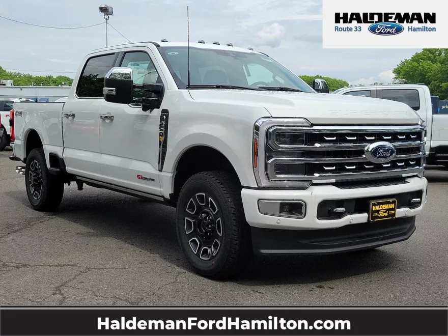 2024 Ford F-250 photo 1