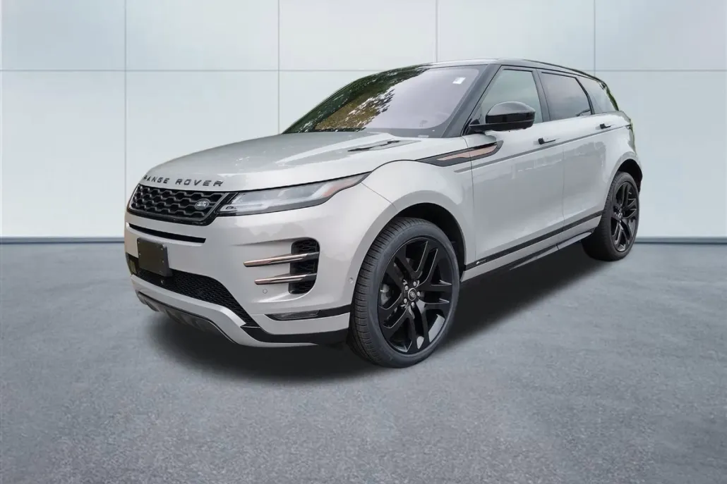 2020 Land Rover Range Rover Evoque R-Dynamic HSE photo 1