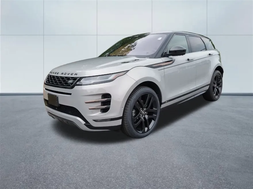 2020 Land Rover Range Rover Evoque R-Dynamic HSE photo 1