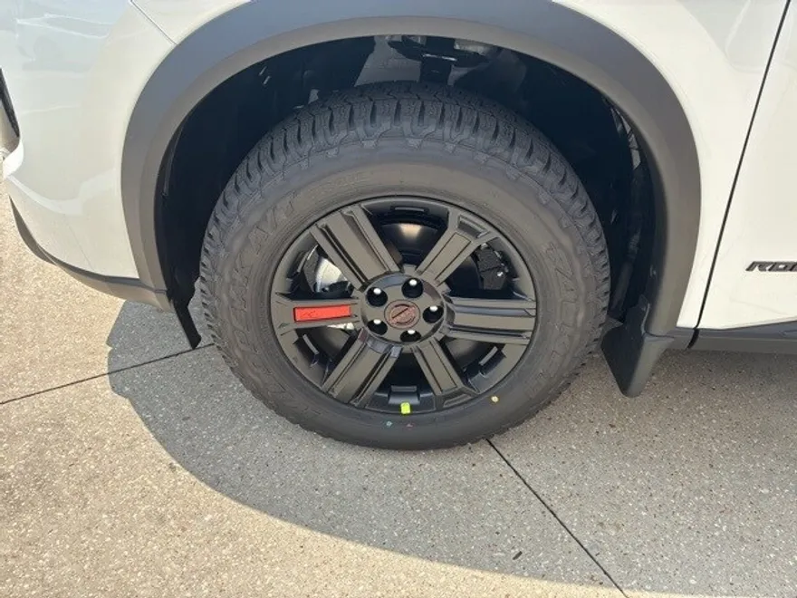 2026 Nissan Rogue SV photo 1