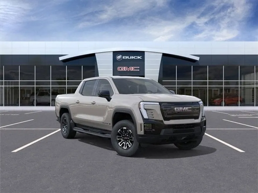 2026 Gmc Sierra Elevation photo 1
