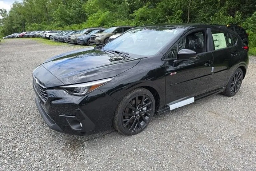 2025 Subaru Impreza 2.5RS photo 1