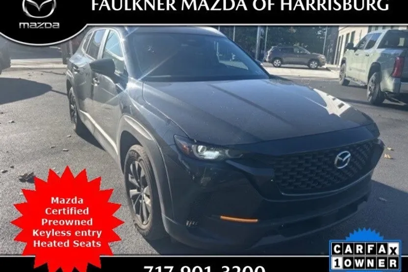 2025 Mazda CX-50 2.5 S Preferred photo 1