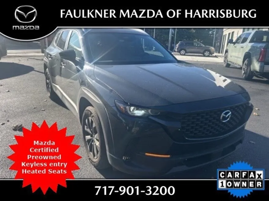 2025 Mazda CX-50 2.5 S Preferred photo 1