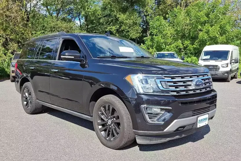 2021 Ford Expedition Limited photo 1