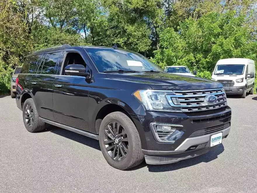 2021 Ford Expedition Limited photo 1