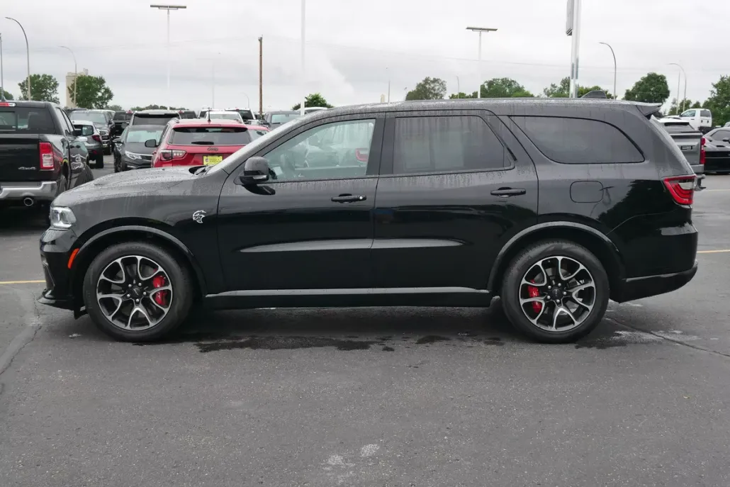 2024 Dodge Durango SRT Hellcat Plus photo 1