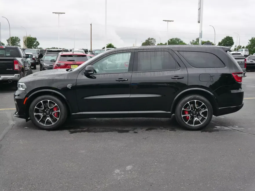 2024 Dodge Durango SRT Hellcat Plus photo 1