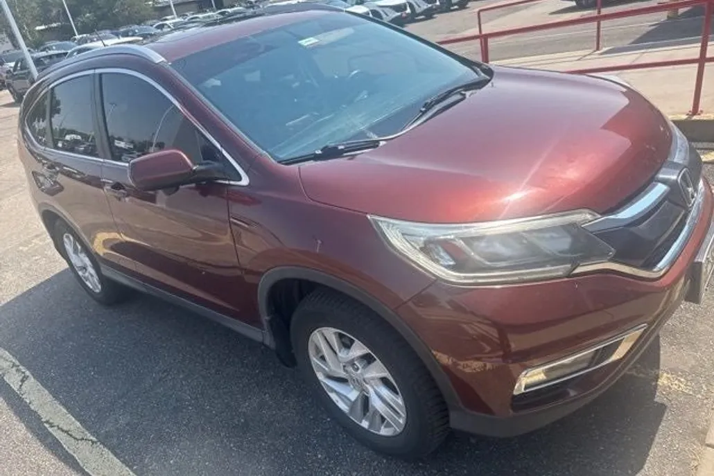 2015 Honda CR-V EX-L photo 1