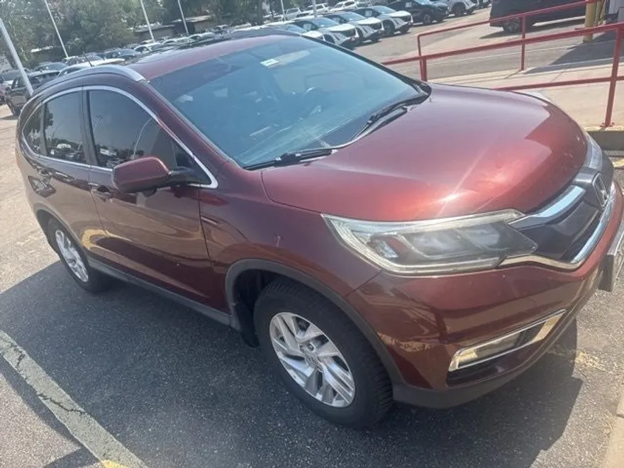 2015 Honda CR-V EX-L photo 1