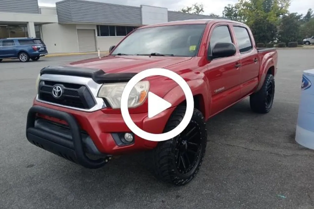 2013 Toyota Tacoma PreRunner V6 SR5 photo 1