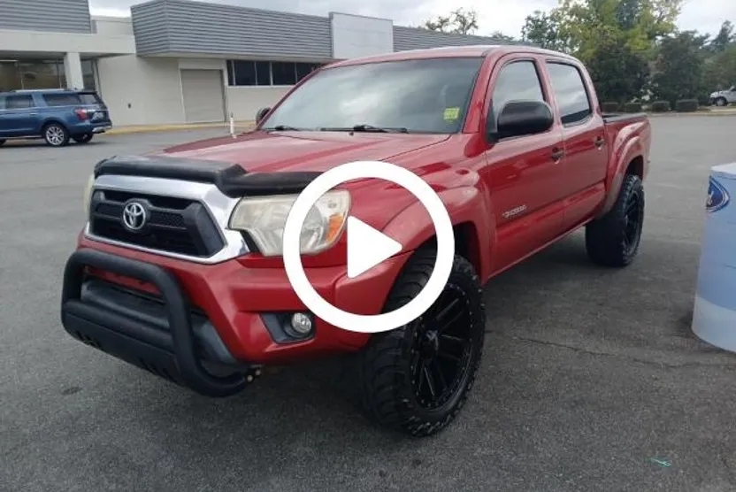 2013 Toyota Tacoma PreRunner V6 SR5 photo 1