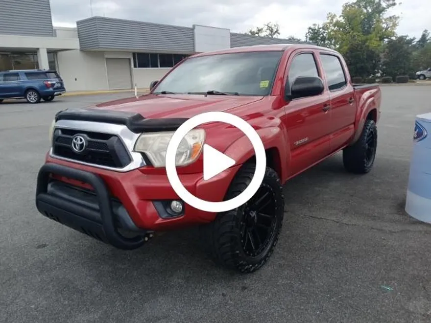 2013 Toyota Tacoma PreRunner V6 SR5 photo 1
