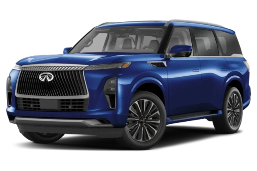 2025 Infiniti QX80 Sensory photo 1