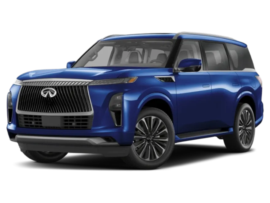 2025 Infiniti QX80 Sensory photo 1