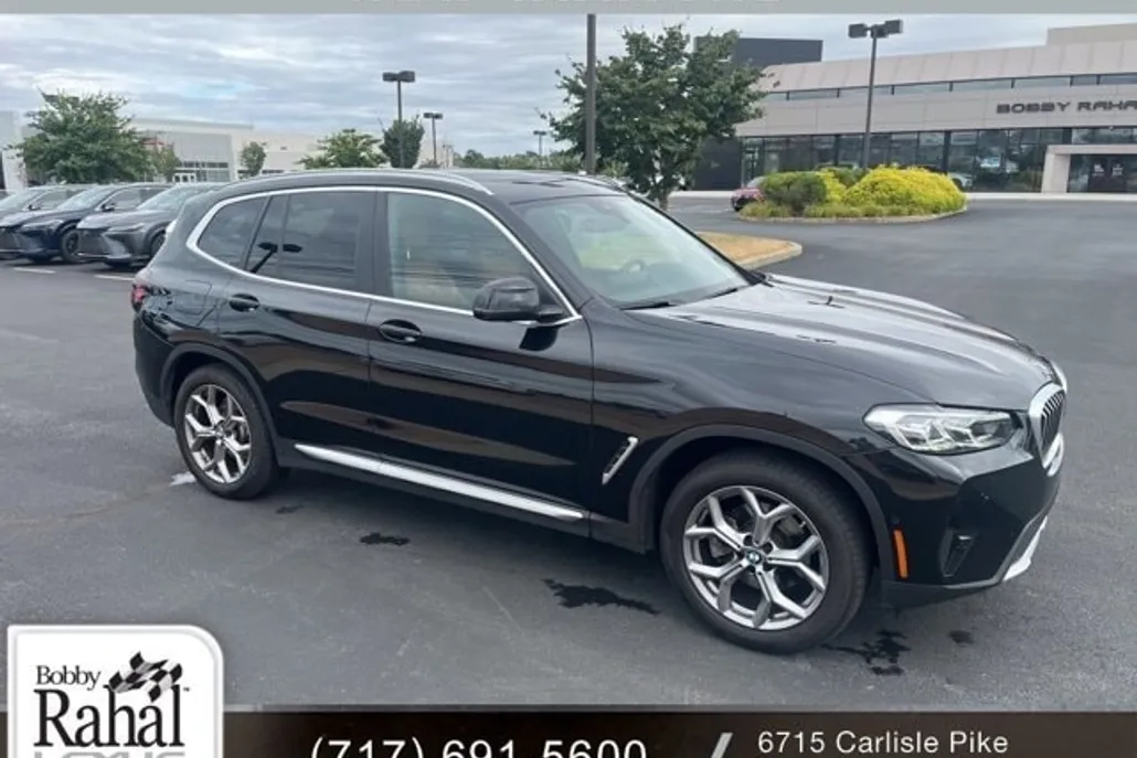 2023 Bmw X3 xDrive30i photo 1